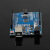 兼容arduino控制开发板Atmega328p单片机 改进行家版本UNOR3主板 创客主板(CH340版)+数据线