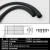 兆然 包塑金属软管电缆电线保护管塑料波纹管蛇皮管穿线管阻燃（50米件）（货期7-10天） 38mm 10天