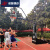 金陵室外豪华比赛成人标准篮球架HWJ-1/单只家用室内户外学校体育馆