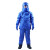 京斯坦 液氮LNG天然气液化防护服 超低温户外防寒防护作业服 防护服+头罩+防寒鞋（一套） 