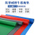 海斯迪克 PVC塑料防滑垫 防水地垫 地板垫子 楼梯垫走廊橡塑胶地垫加厚2.3mm 绿色人字纹1*1米 HKY-11