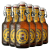 弗林博格  德国进口精酿啤酒 弗伦斯堡 比 弗林博格小麦黑啤330ml*   1mL 6瓶