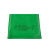 耐酸碱手套 加长耐腐蚀耐化学品绿色橡胶防护手套 绿色耐酸碱手套40cm 均码