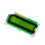 绿色 1602A 绿屏LCD液晶屏 绿色 5V 白字体 带背光LCD1602 1602A 绿屏