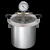 真空保存桶品保存实验脱氧消泡桶保压真空桶负压设备真空干燥箱 BY 300型(300mmX300mm)