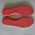 适配科··比8代ko·be11篮球鞋鞋垫舒适运动减震鞋垫 西瓜红 40 8码
