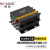 博扬（BOYANG）模拟视频光端机4路视频 光纤收发器延长器 单纤单模FC接口 1对 BY-4V