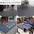 灰色地毯办公商用大面积全铺卧室楼梯台球厅隔音毯摄影棚工业地垫 加厚加密拉绒地毯灰色7ZAS长期使用 15米宽5米长