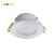 三雄金品 LED全塑筒灯10W-6500K白光5寸开孔尺寸Φ130-155mm（定制）