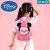 迪士尼(Disney）幼儿园2-6岁儿童米奇学生小书包卡通可爱女孩宝宝动漫减负双肩包 款一