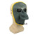 恒百思电焊面罩焊工眼镜二保氩弧焊接全脸防护面具透气轻便防烤脸焊帽 面罩带(不含面罩眼镜)