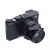 适用LEICA徕卡微单相机配件dlux7TYP109 专用自动镜头盖 黑色
