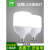 FSL上海亚明E27螺口led灯泡节能灯家用球泡户外防水车间工地厂房照明 亚明纳米球泡-5W白光-单只装