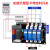 适用220V双电源自动转换开关100A自动切换开关380V定时切换电源转换器 4p 500A