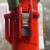 矿用煤矿ZH30D  ZYX45 60隔绝式压缩氧气自救器 呼吸器 ZYX45压缩氧自救器铁扣款大号