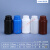 取样瓶 塑料瓶包装密封瓶取样瓶样品试剂瓶化工瓶分装瓶250/500ml/1L加厚MSY 250ml加厚款(1个) 乳白色