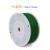 定制工厂直销 高品质 绿色聚氨酯PU 圆带 传动带圆条圆形皮带2mm2 18MM绿粗面30米