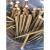 打孔机各种/电火花消耗电极取断丝锥机电极铜条规格铜棒铜管铜片 12*150mm(实心X10)