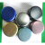 钛合金阳极氧化液零配件表面氧化着色染色黑蓝红绿多色处理液药水 500V 3A