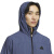 阿迪达斯Adidas防风衣男子夏季新款蓝色连帽梭织外套夹克 IT3941配件节日 S IT3941
