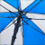 定制适用现货中建雨伞蓝白条加厚中国建筑雨伞定制黑色大伞项目工 中建蓝白雨伞 31110 满穿