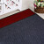 庄太太 红色1.2*1m 商用PVC双条纹复合胶底地毯防滑可裁剪ZTT-9044
