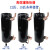 高效罐换热器1-15匹冷凝器蒸发器管壳式换热器空调空气能热交换器 9匹高效罐A款 带储液