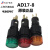 信号灯8mm指示灯220v红绿色AD17-8-10-1624V AD17-8 AC220V绿色