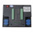 开关柜智能操控装置状态模拟显示仪高压柜无线测温操控装置 XNDQ-308E指示灯