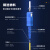 慧谷 光纤跳线SC-FC单模单芯30米光纤光缆尾纤 9/125μm电信级光纤线 HG-SC-FC-SM-30