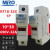 MRO茗熔RT18-32X 1P 2P 3P 4P保险丝管熔断器底座10*38 690V-32A RT18-32 不带灯 1P-座