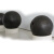 球磨机钢球矿用耐磨实心铁球水泥厂矿专用低铬钢球耐磨优质钢球 黑色  球磨机专用钢球220mm