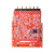 FPG开发板配套AD9009 16Bit ADC高集成射频模块 HPC FMC子板子卡 FH9000