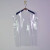 海斯迪克 H-131 衣服套袋 60*120cm 透明色