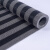 LENCUSN S型镂空灰黑双色5.5MM厚0.6米宽x15米长 加厚加密实心网眼地毯地垫pvc厨房浴室防水防滑垫