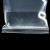 海斯迪克 HKL-1075 透明PE自封袋 加厚透明密封袋 塑料包装封口袋 17*25cm 8丝(500个)