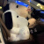 吉吉熊（JIJIXIONG）大号史努比公仔毛绒玩具女生抱枕狗狗玩偶布娃娃情人节生日礼物 坐姿史努比 60cm