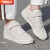 阿迪达斯 （adidas）三叶草板鞋女鞋 2024夏上新款FORUM运动鞋时尚复古魔术贴低帮鞋子 6534 36