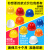 10个装安全帽工地头盔国标abs加厚施工领导男夏定制建筑工程印字 V型升级国标加厚款-5个（旋钮）下单备注颜色