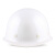 宏业 高级ABS玻璃钢加强型安全帽 颜色可选