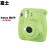 富士（FUJIFILM） instax立拍立得 一次成像相机 mini9 (mini8升级款) 草木绿