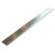 定制定制不锈钢长条刀片单双刃刀料去皮切刀海绵刀切割刀定做 1020mmx30mmx1.2mm(双刃) 1条