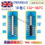定制适用英国Thermax测温纸实验室温度测试纸五格六格八格十格10条/本 10格C 132-182 10条/本