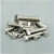 XIEXINWOL 304不锈钢外六角螺栓，配螺母垫片，M10*30-70mm，单价/套 不锈钢螺栓/套M10x65