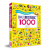 DK1000词 儿童双语词汇 小达人点读版幼儿单词书 儿童中英文双语词汇 DK儿童双语词汇1000