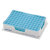 艾本德 Eppendorf 3881000031 PCR-Cooler 低温指示冰盒 0.2ml,蓝色冰盒 0.2ml,蓝色冰盒 