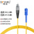 博扬（BOYANG）BY-2031S 电信级光纤跳线尾纤 20米FC-SC(UPC) 单模单芯 Φ2.0跳纤光纤线网线