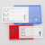海斯迪克 HKL-405 磁性标签牌 仓库货架分类标示牌强磁材料卡 蓝色5*10强磁（10个）