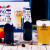 Kronenbourg法国原装进口啤酒 Kronenbourg1664凯旋果味啤酒 1664白啤 250mL 24瓶 7月31日到期