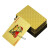 寻造黄金扑克牌PVC塑料扑克创意土豪金色金属朴克纸牌金箔送木盒. 金色美元款扑克3副